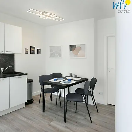 Parkresidenz Concordia 12a Apartment