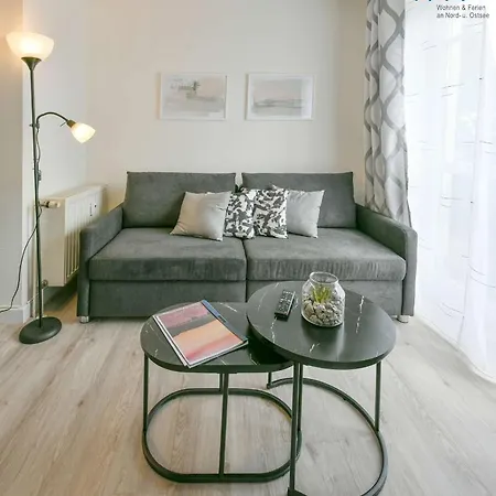 Parkresidenz Concordia 12a Apartment *