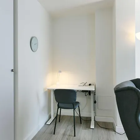 Parkresidenz Concordia 12a Sellin (Rugen)