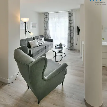 Apartman Parkresidenz Concordia 12a