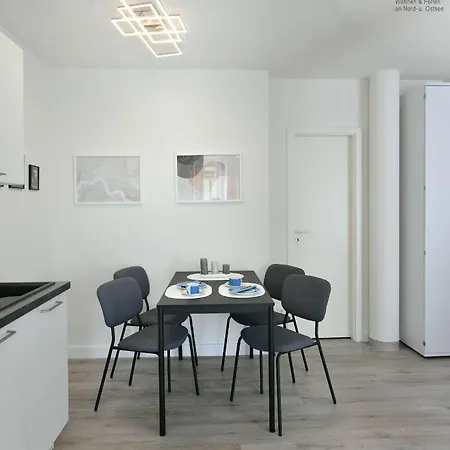 Parkresidenz Concordia 12a Apartment Sellin (Rugen)