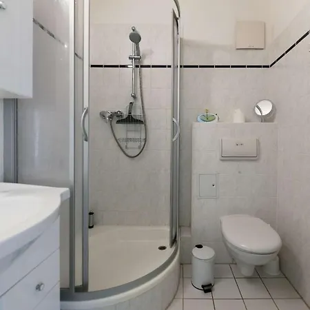 Apartman Parkresidenz Concordia 12a *