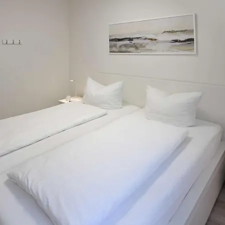 Parkresidenz Concordia 12a * Sellin (Rugen)