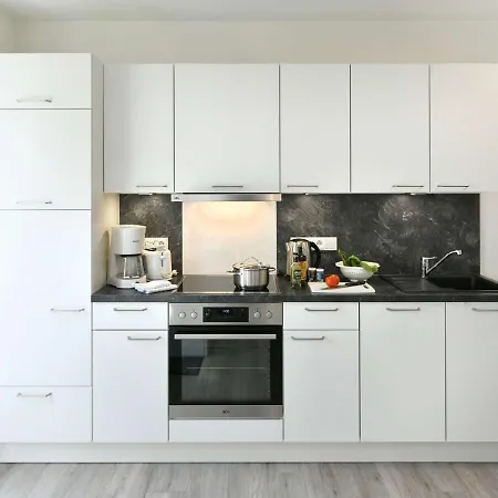 Parkresidenz Concordia 12a Apartment *