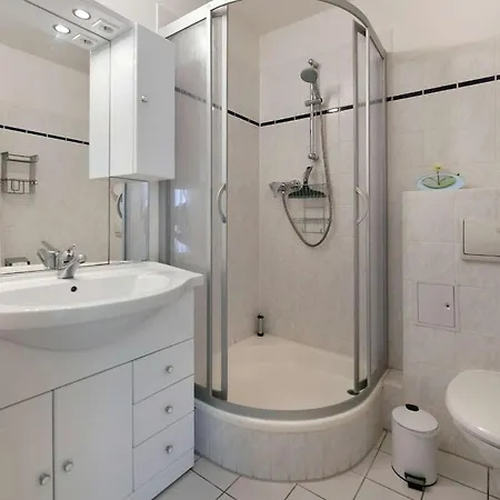 Parkresidenz Concordia 12a Apartment Sellin (Rugen)