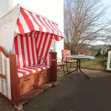 Apartment Parkresidenz Concordia 12a Sellin (Rugen)