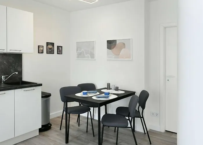 Parkresidenz Concordia 12a Apartmán