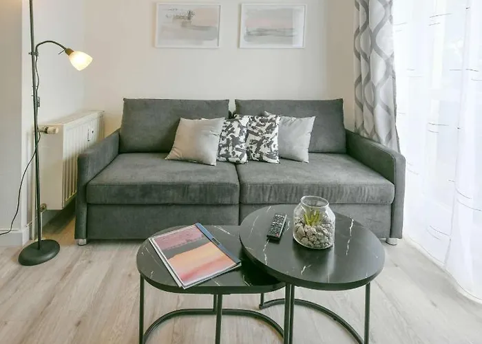 Parkresidenz Concordia 12a Apartmán *