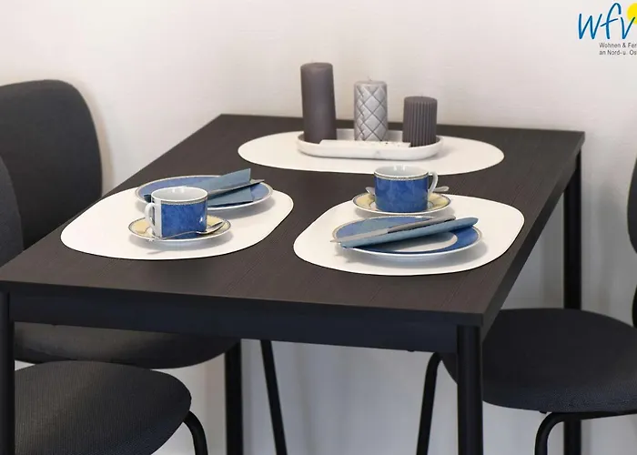 Parkresidenz Concordia 12a Apartmán Sellin (Rugen)