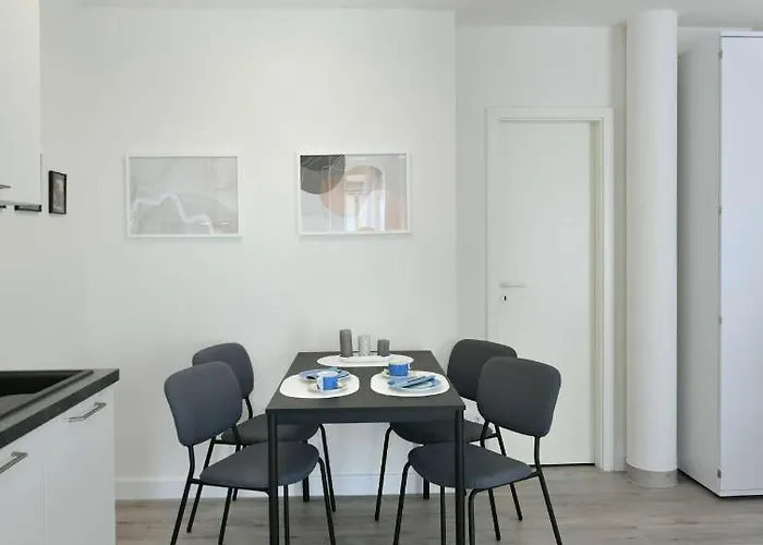 Parkresidenz Concordia 12a Apartmán Sellin (Rugen)