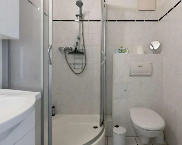 Apartmán Parkresidenz Concordia 12a *