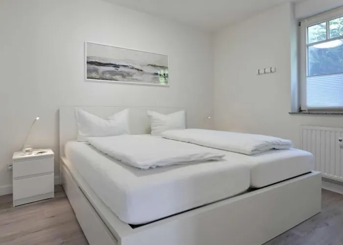 Parkresidenz Concordia 12a Sellin (Rugen)