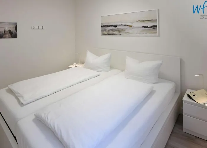 Parkresidenz Concordia 12a * Sellin (Rugen)