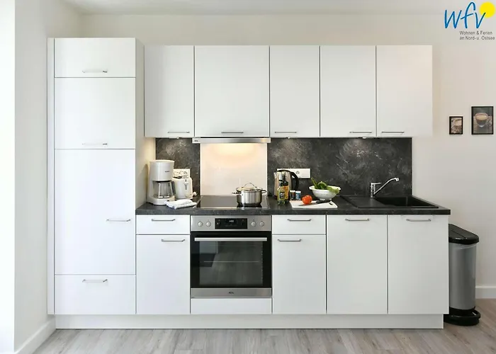 Parkresidenz Concordia 12a Apartmán *