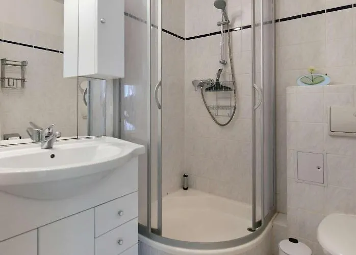 Parkresidenz Concordia 12a Apartmán Sellin (Rugen)